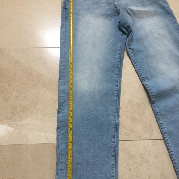 Airwalk Five Pocket Jeans Men's Size 36 x32 Loose Fit New - Picture 7 of 8